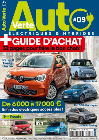 Auto Verte magazine sur emediaplace