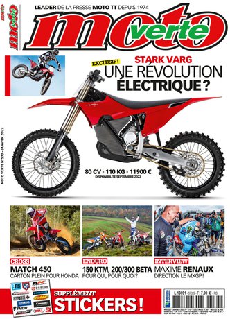 Moto verte magazine sur emediaplace