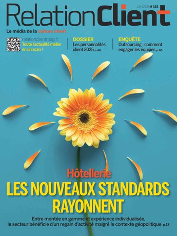 Relation Client Magazine sur emediaplace
