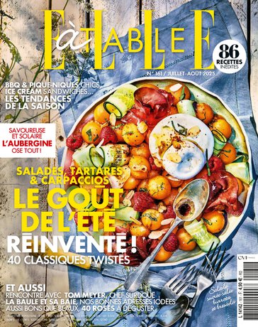 Elle à table sur emediaplace