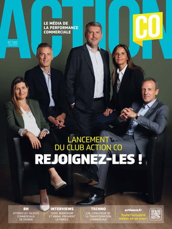 Action Co Magazine sur emediaplace