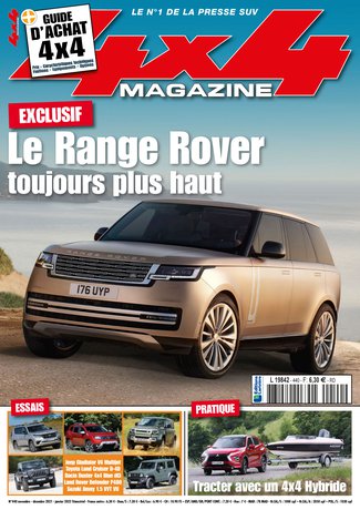 4x4 magazine sur emediaplace