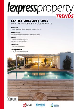 l'Express Property Trends l'île Maurice sur eMediaPlace