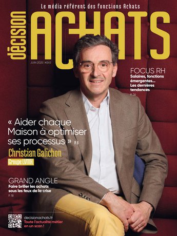 Décisions Achats Magasine sur emediaplace