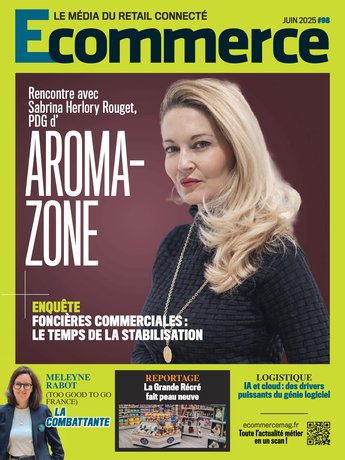 Ecommerce Magazine sur emediaplace